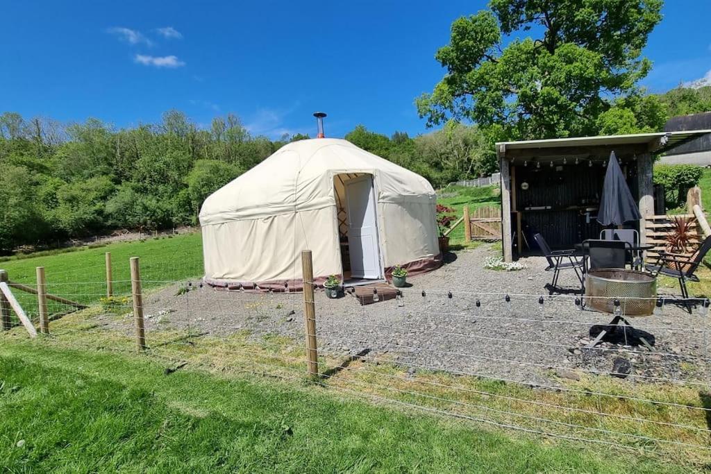 Bronfelen Yurt *