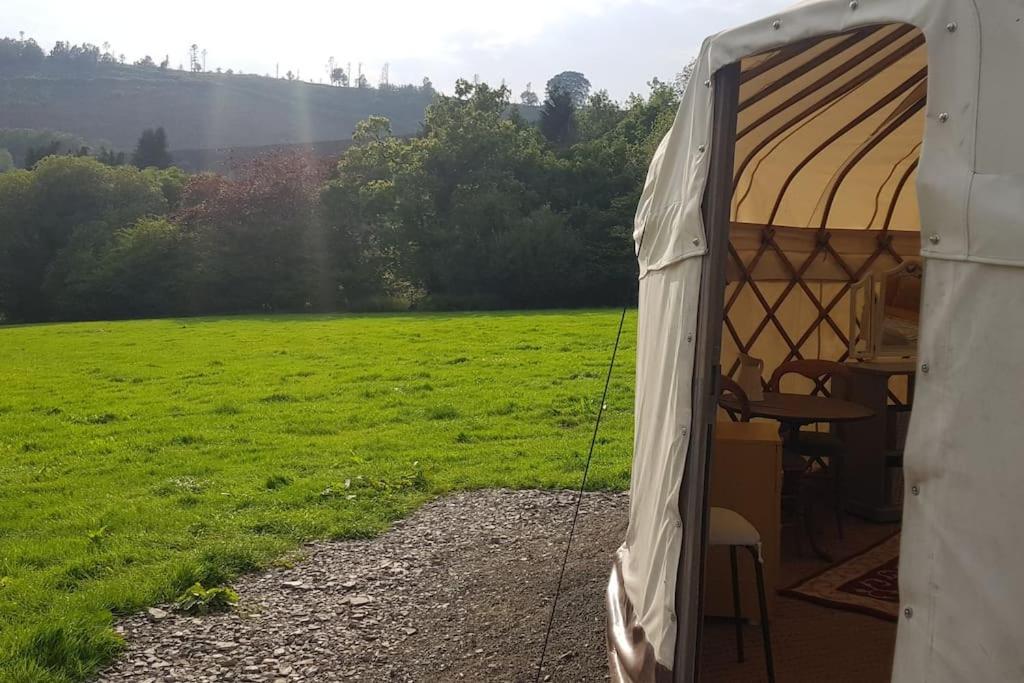 Bronfelen Yurt Luxury tent *