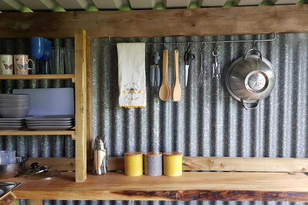 Bronfelen Yurt *
