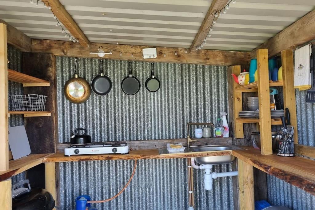 Bronfelen Yurt *